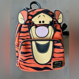 Disney Loungefly Tigger mini backpack